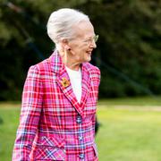 Drottning Margrethe.