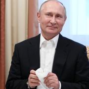 Vladimir Putin.