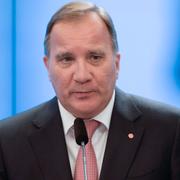 Stefan Löfven. 
