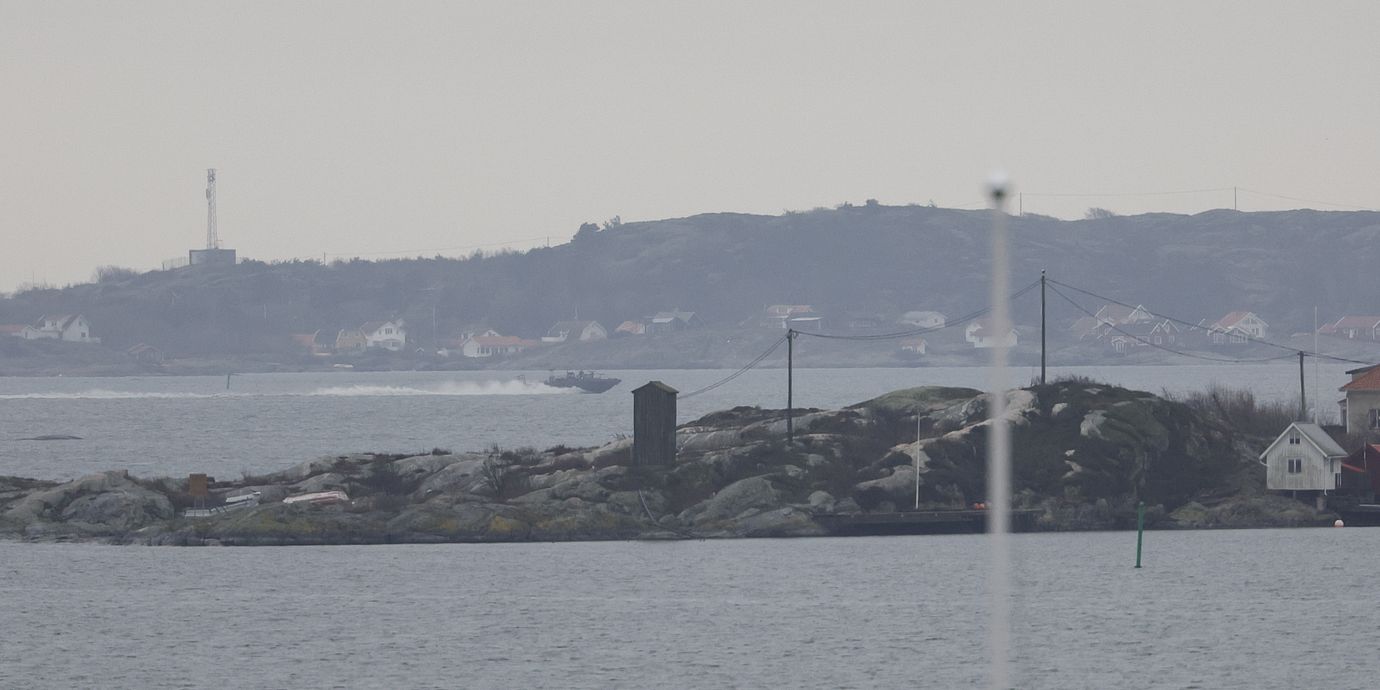 Arkivbild från Göteborgs skärgård.