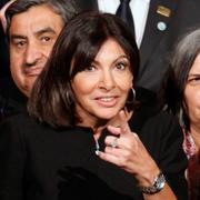 Anne Hidalgo.