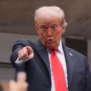 Donald Trump. 