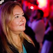 Vänsterpartiets vice partiledare Ida Gabrielsson.