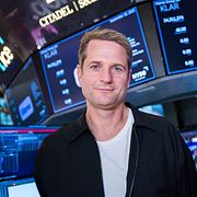 Sebastian Siemiatkowski. 