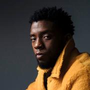 Chadwick Boseman.