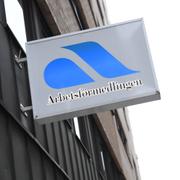 Arbetsförmedlingen.