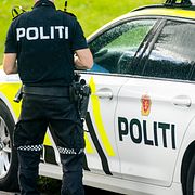 Norsk polis.