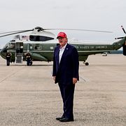 Donald Trump.