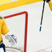 Anders Nilsson och Mattias Ekholm.