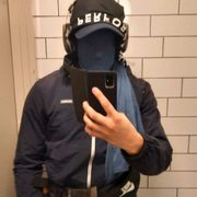 18-åringen tog en selfie timmarna innan morden.