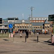 Göteborgs central
