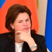 Sloveniens premiärminister Alenka Bratusek