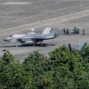 Arkivbild, amerikansk militär i Puerto Rico. 