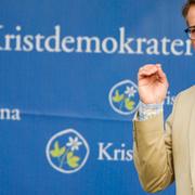 Göran Hägglund.
