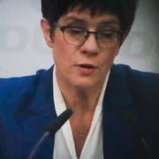 Annegret Kramp-Karrenbauer.