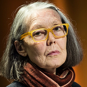 Can Xue, Jamaica Kincaid och Anne Carson.