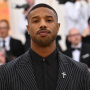 Michael B Jordan. 