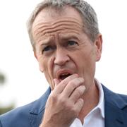 Bill Shorten.