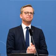 Näringsminister Mikael Damberg (S). Arkivbild. 