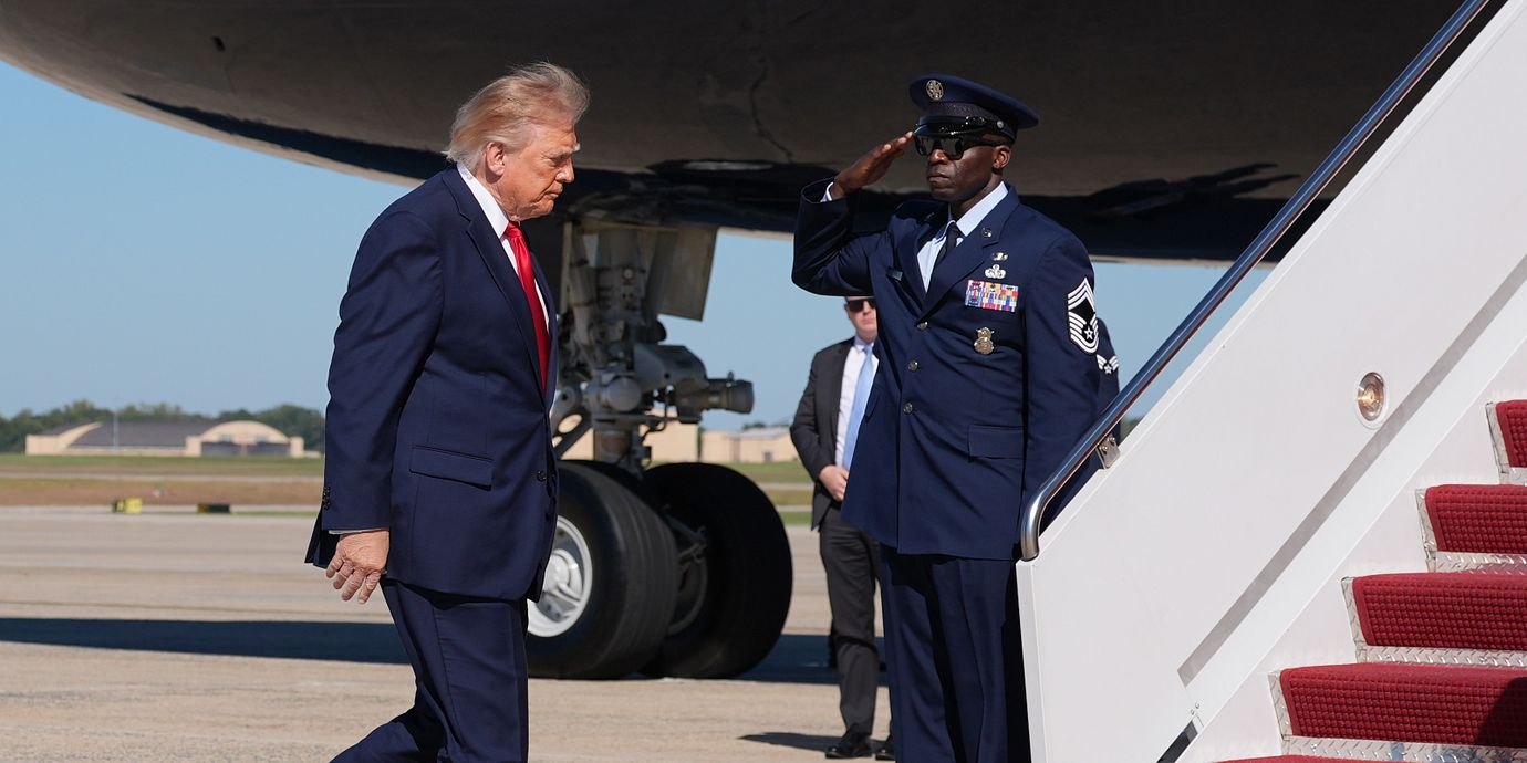 Donald Trump.