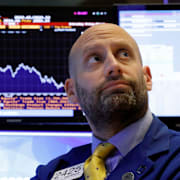 Tradern Meric Greenbaum. Arkivbild.