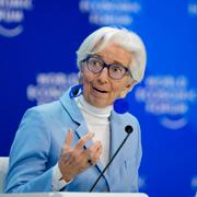 Christine Lagarde. Arkivbild.