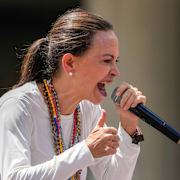 María Corina Machado.