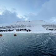 Raset på Reinøya, fredag 31 mars