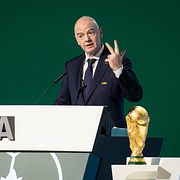 Gianni Infantino.