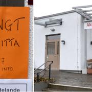 Lasarettet i Enköping har fått in ett fall av misstänkt ebola.