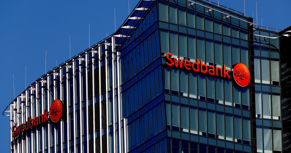 Delar av Swedbanks problem ordnade Swish funkar