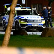 Bild från Kristianstad, 22 september. 