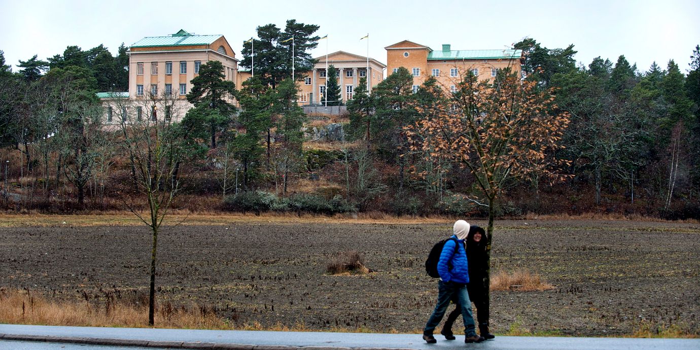 Sigtunaskolan Humanistiska Läroverket.