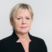 Lena Ag, generaldirektör för Jämställdhetsmyndigheten. Arkivbild.