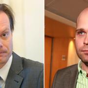 Martin Kinnunen, Erik Almqvist