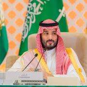 Saudiarabiens kronprins Mohammed bin Salman