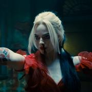 Margot Robbie i The Suicide Squad.