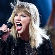 Taylor Swift.