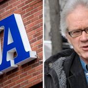 Lars Vilks.
