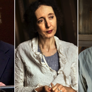 Cormac McCarthy, Joyce Carol Oates, Philip Roth