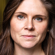 Lisa Klefbom, Cancerfonden.