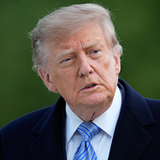 USA:s president Donald Trump förbjöd flera mediejättar från att bevaka Vita huset