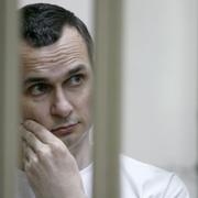 Oleg Sentsov. 