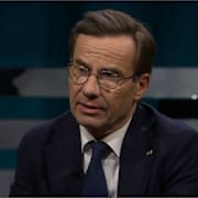 Ulf Kristersson.