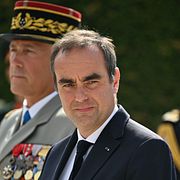 Frankrikes premiärminister Sébastien Lecornu. Arkivbild.