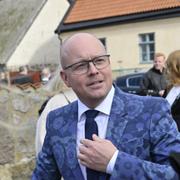 Björn Söder (SD), ordförande Hepatica.