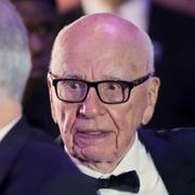 Arkivbild: Rupert Murdoch.  