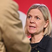 Magdalena Andersson.