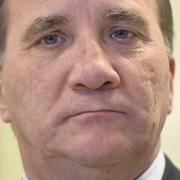 Stefan Löfven.