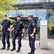 Domen från Göteborgs tingsrätt kom på torsdagen. 